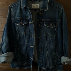 Universal Thread Classic Blue Denim Jacket